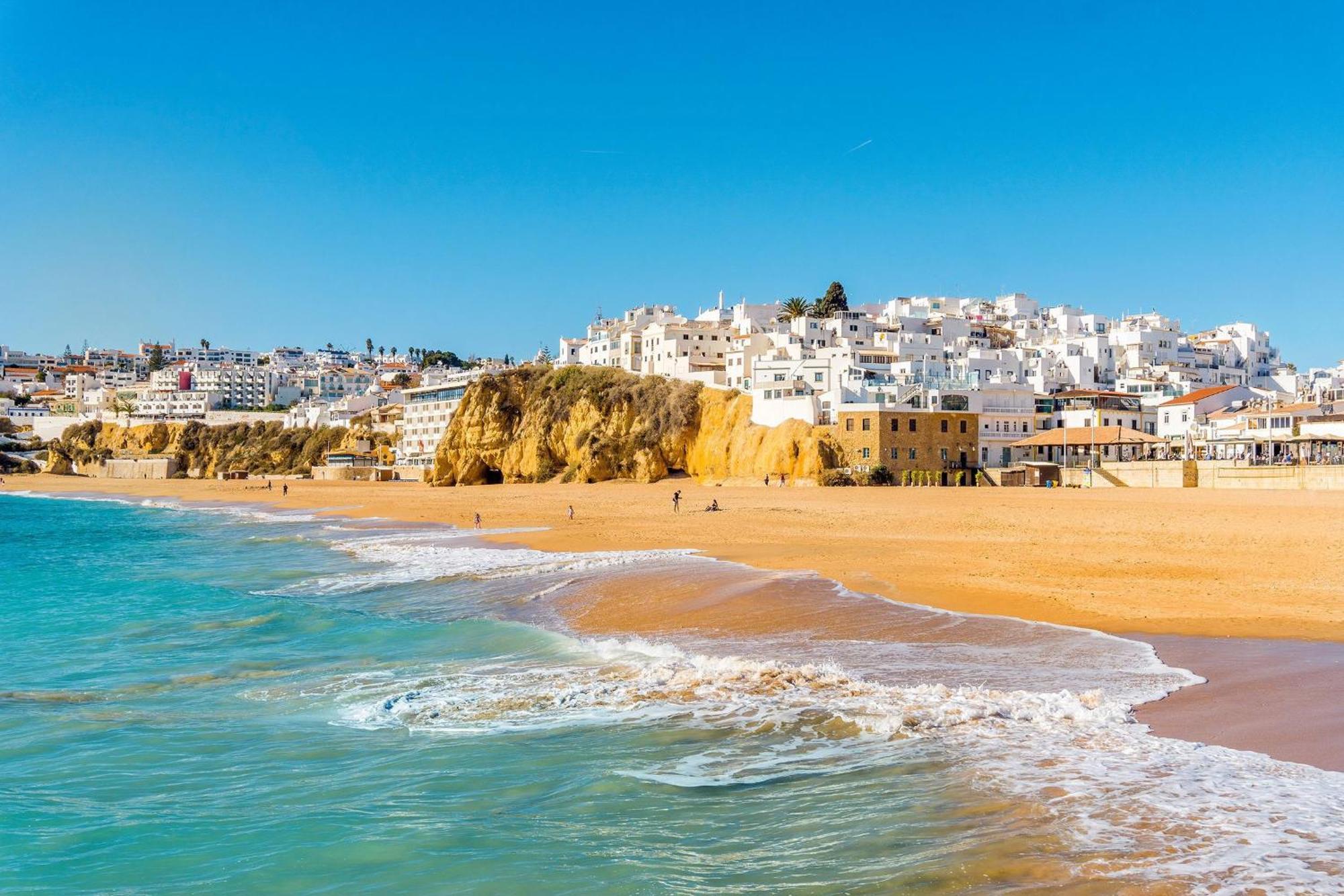 Albufeira Salgados Premium 1 With Pool By Homing Apartment กีอา ภายนอก รูปภาพ